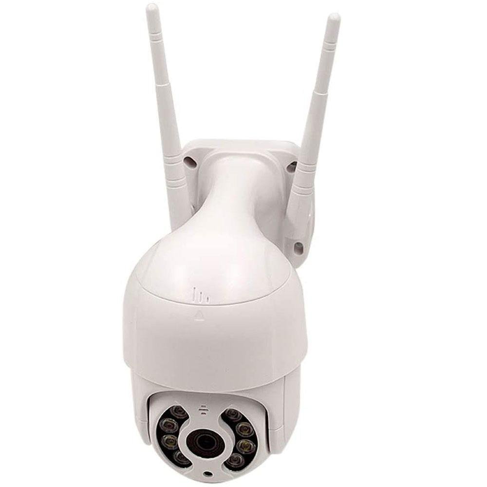Câmera De Segurança Altomex Com Antena Speed Dome Ip Wifi Câmera De Segurança Altomex Com Antena Speed Dome Ip Wifi