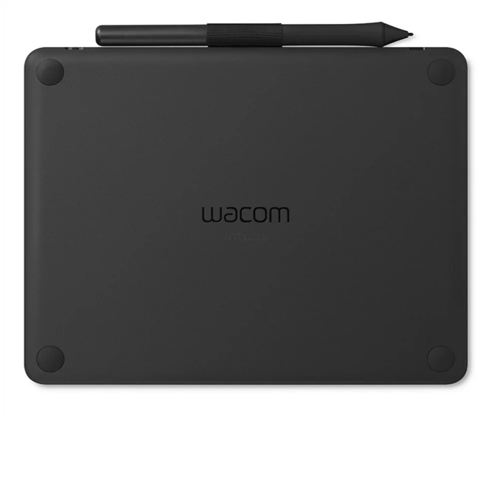 Mesa Digitalizadora Wacom Intuos Ctl4100w, Pequena, Bluetooth, Preto Mesa Digitalizadora Wacom Intuos Ctl4100w, Pequena, Bluetooth, Preto