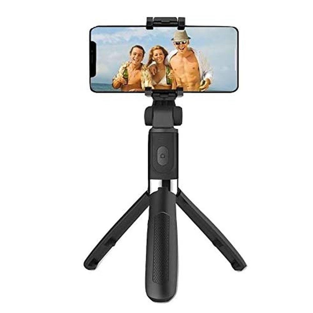 Bastão Para Selfie e Tripé Ebai P60