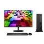 Computador Completo, Intel Core I5, 8GB, SSD 256GB, Monitor Led 15" Hdmi Easypc Slim.