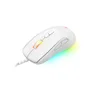 Mouse Gamer Redragon Stormrage, 10000 DPI, USB 2.0, Com Fio, Branco
