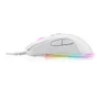 Mouse Gamer Redragon Stormrage, 10000 DPI, USB 2.0, Com Fio, Branco