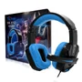 Headset Gamer Pro Master Fr-512, Driver 40mm, P2, Fone Com Microfone