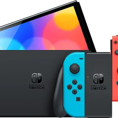 Controle Sem Fio Nintendo Switch Joycon Lr KaBuM