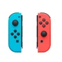 Controle Nintendo Joy-con (esquerdo E Direito) Vermelho/azul - Switch