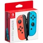 Controle Nintendo Joy-con (esquerdo E Direito) Vermelho/azul - Switch