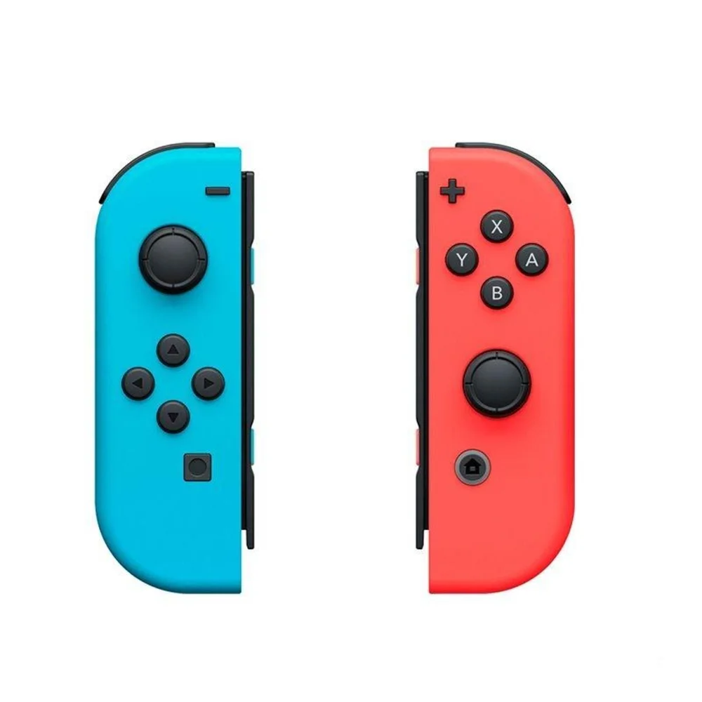 Controle Nintendo Joy-con (esquerdo E Direito) Vermelho/azul - Switch Controle Nintendo Joy-con (esquerdo E Direito) Vermelho/azul - Switch