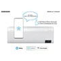 Ar Condicionado Samsung Windfree Connect, Split, Inverter, 18000 Btus, 220V, Quente/frio - Ar18bseaawkxaz