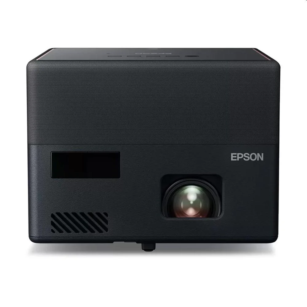 Projetor Epiqvision Ef-12 Full Hd 1000 Ansilumens 3lcd Epson Projetor Epiqvision Ef-12 Full Hd 1000 Ansilumens 3lcd Epson