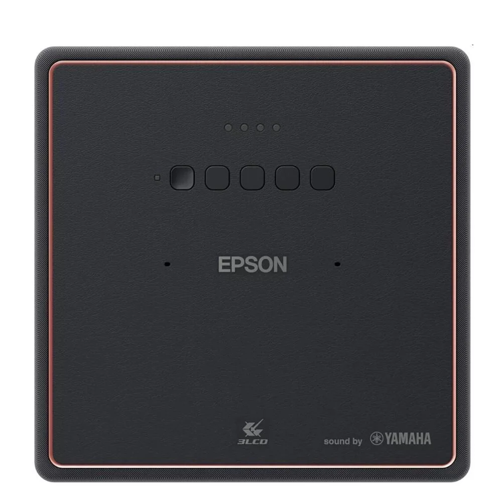 Projetor Epiqvision Ef-12 Full Hd 1000 Ansilumens 3lcd Epson Projetor Epiqvision Ef-12 Full Hd 1000 Ansilumens 3lcd Epson