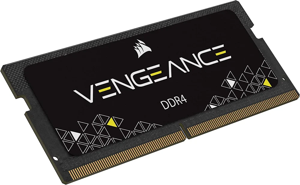 Memória Notebook Corsair 16GB 3200mhz Vengeance Cmsx16gx4m1a3200c22
