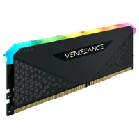 メモリー VENGEANCE RGB RS 16GB DDR4 3200MHz Memória Corsair Ddr4 RGB Rs KaBuM