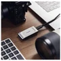 SSD Externo Kingston Xs2000, 1TB, USB-C 3.2, Leitura 2000MB/s, C/ Capa De Borracha - Sxs2000/1000g