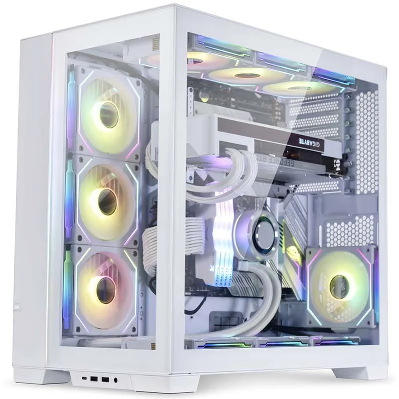 Cooler Fan Lian Li Uni Fan Slinfinity RGB 3in1