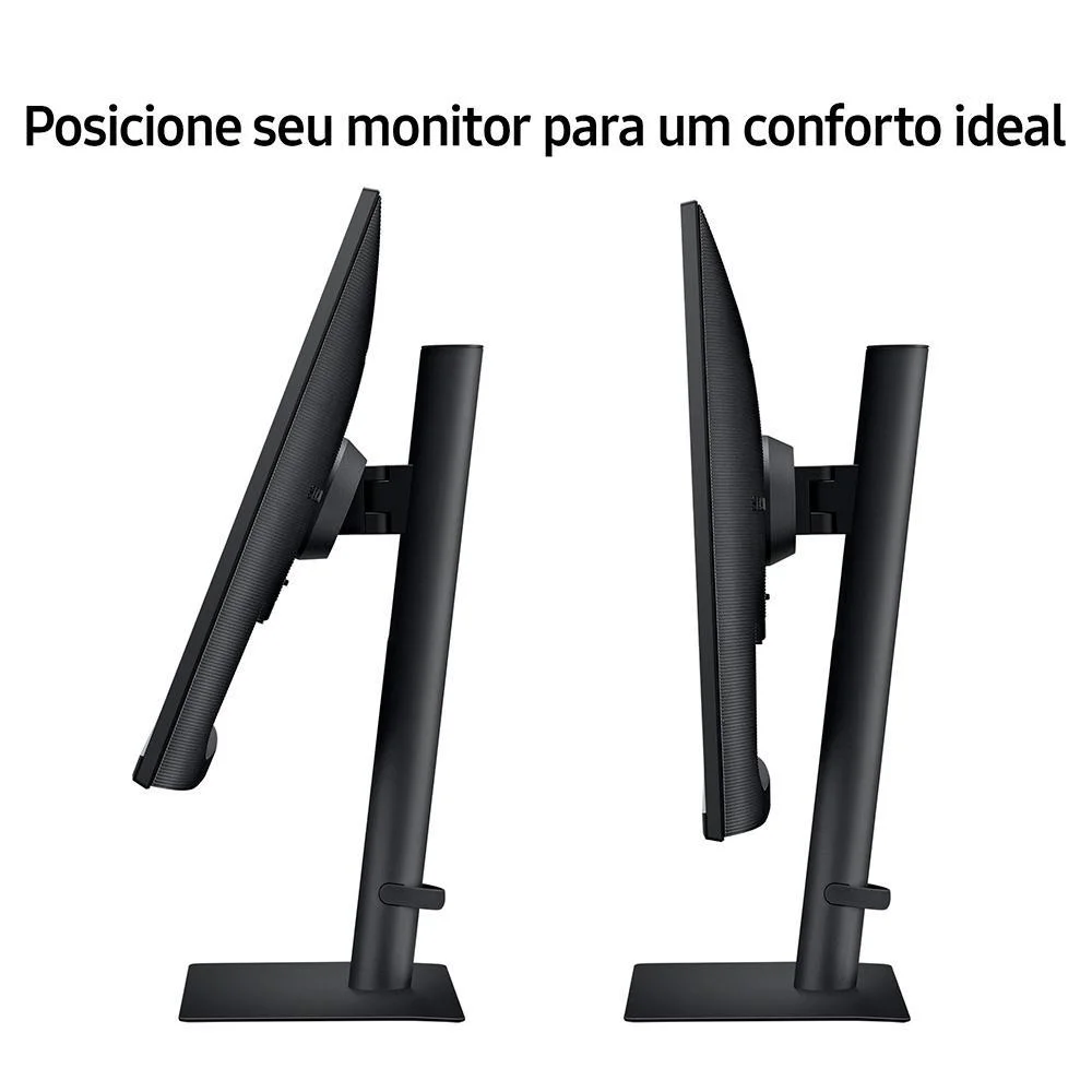 Monitor Samsung ViewFinity S6 27p QHD KaBuM