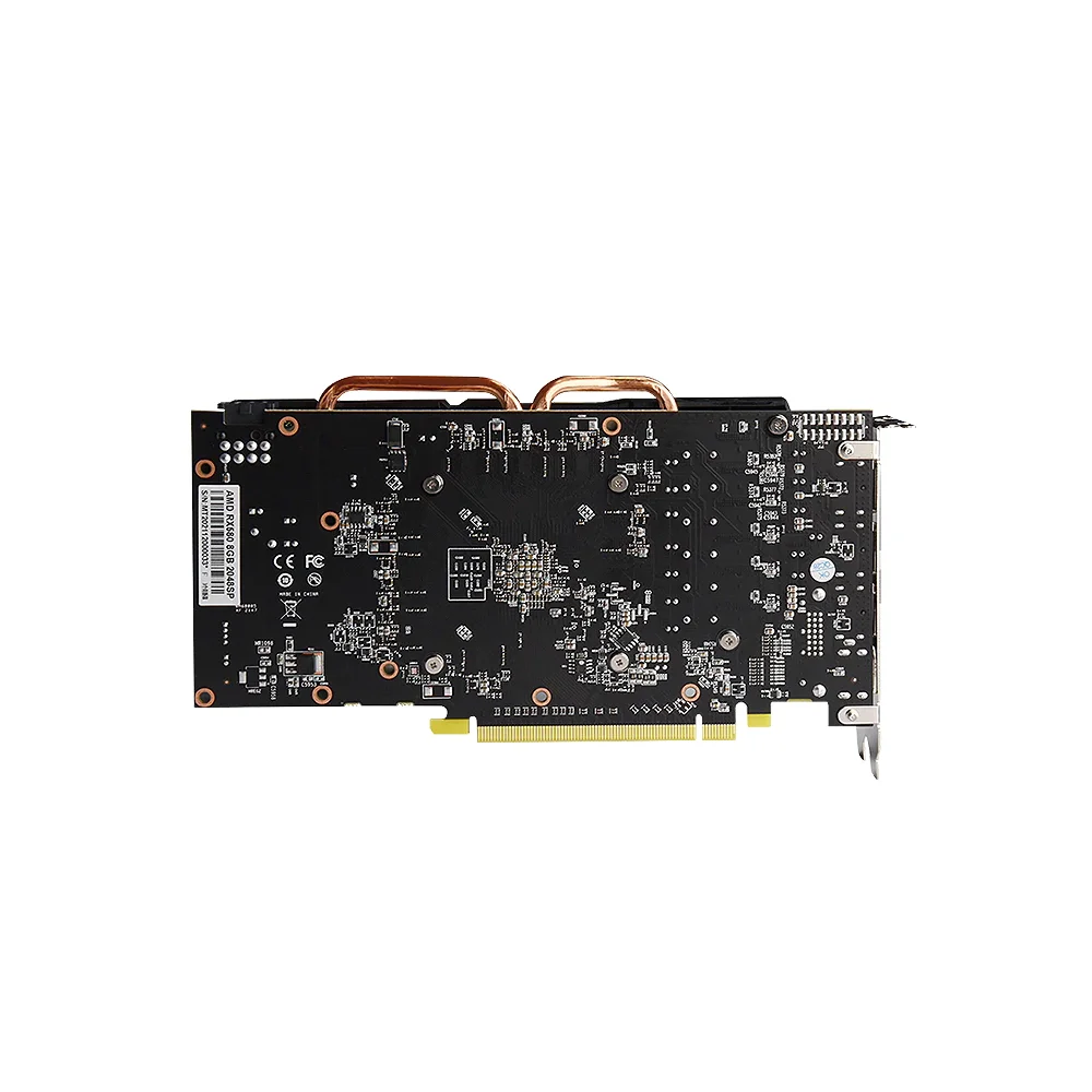 Radeon Rx 580 8GB 256bits Pcwinmax Rx5808gd5