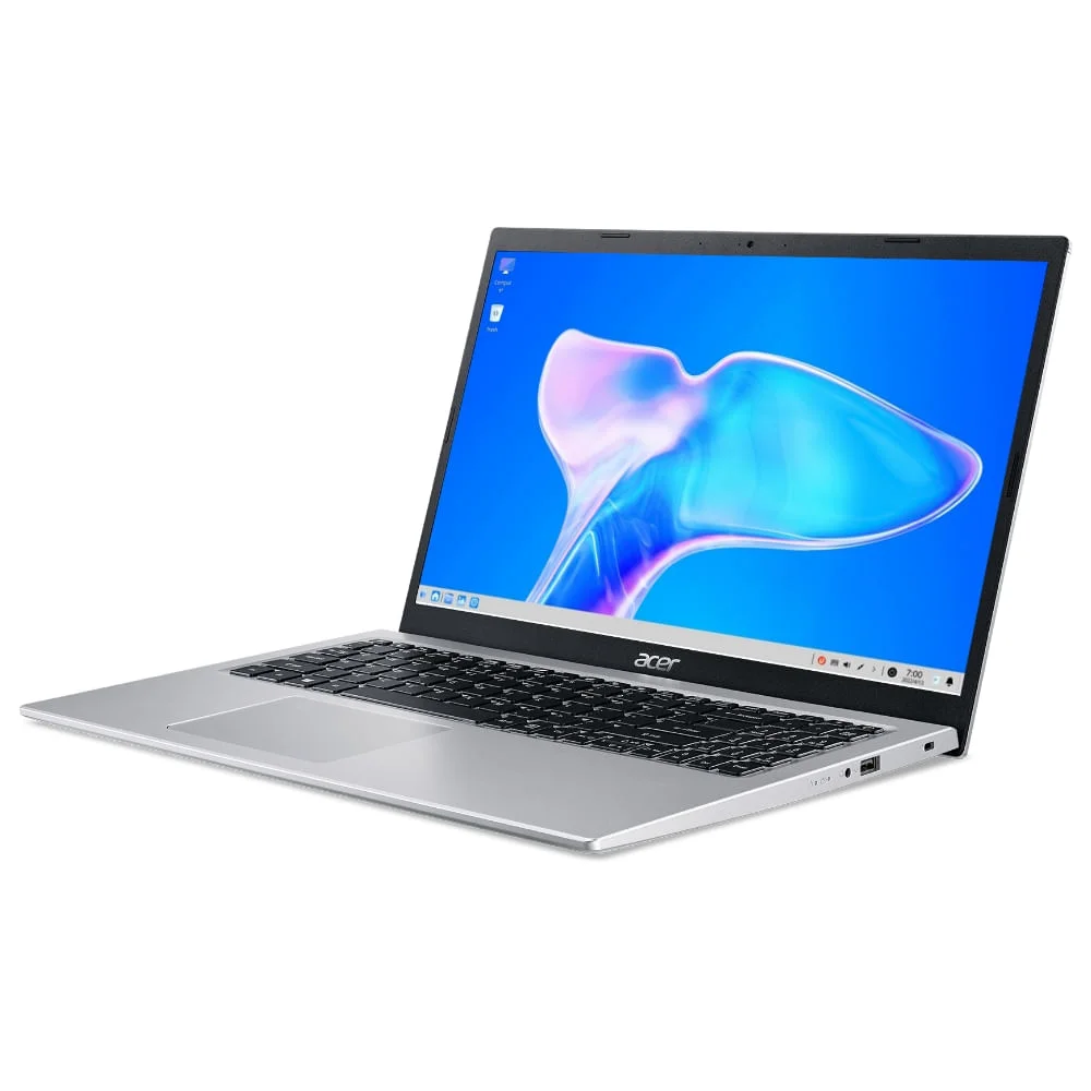 Notebook Acer Aspire 5 i7 11G 8GB 156 FHD KaBuM