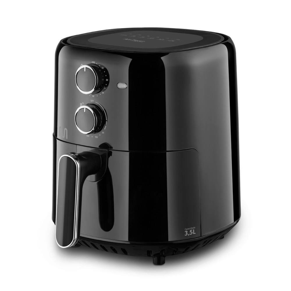 Fritadeira Air Fry Multi Gourmet 3.5L, 1500W, 127V, Preta - CE200 Fritadeira Air Fry Multi Gourmet 3.5L, 1500W, 127V, Preta - CE200