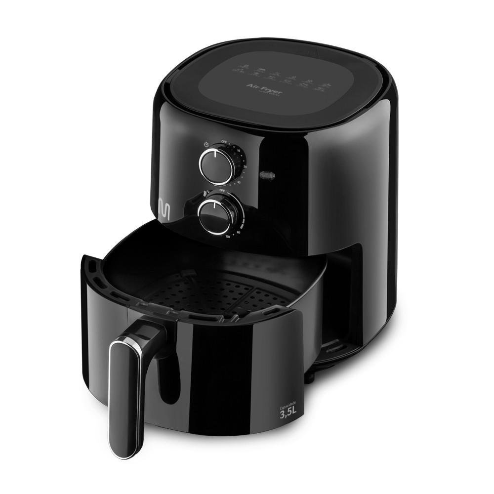 Fritadeira Air Fry Multi Gourmet 3.5L, 1500W, 127V, Preta - CE200 Fritadeira Air Fry Multi Gourmet 3.5L, 1500W, 127V, Preta - CE200
