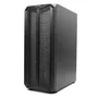 Gabinete Gamer Oex Haven Gh300, Lateral Em Vidro, 1x Cooler Led RGB 120mm, USB 3.0, Preto