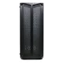 Gabinete Gamer Oex Haven Gh300, Lateral Em Vidro, 1x Cooler Led RGB 120mm, USB 3.0, Preto