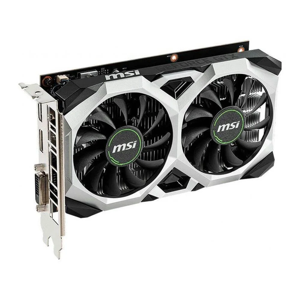 Placa De Vídeo Nvidia Msi Gtx 1650 4GB Ventus