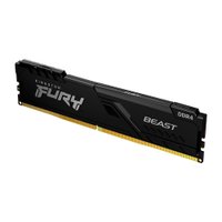 Memória Kingston Fury Beast, 16GB RAM, 3200MHz, DDR4 - KF432C16BB/16