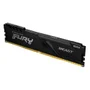 Memória Kingston Fury Beast, 16GB RAM, 3200MHz, DDR4 - KF432C16BB/16