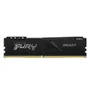 Memória Kingston Fury Beast, 16GB RAM, 3200MHz, DDR4 - KF432C16BB/16