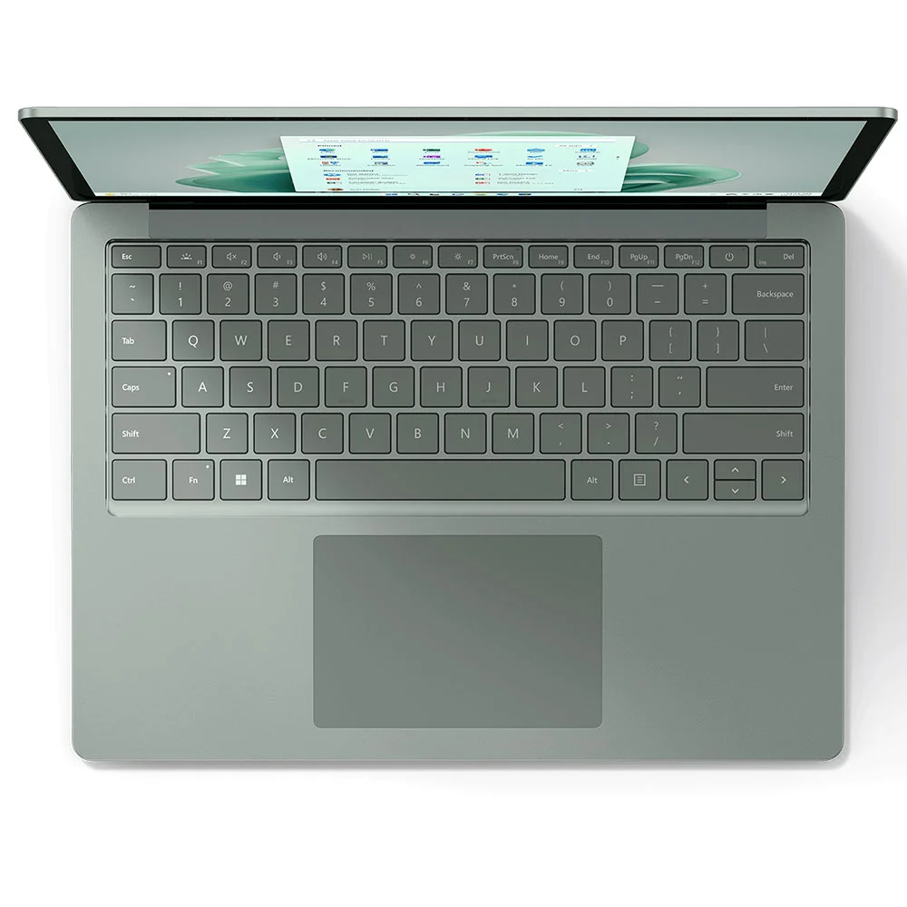 Ultrabook Microsoft Surface Laptop KaBuM