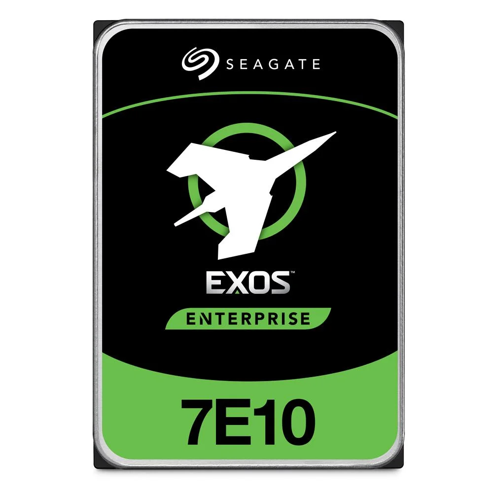 外付けハードディスク・ドライブ Seagate Exos X10 8TB HDD 051503 HD Seagate 8TB Exos 7E10 KaBuM