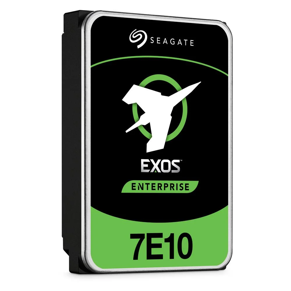 HD Seagate 8TB Exos 7E10 KaBuM
