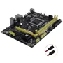 Placa Mae Intel 1151 H110 M.2 2xDDR4 HDMI/VGA 6º 7º E 8º G G-h110 Revenger