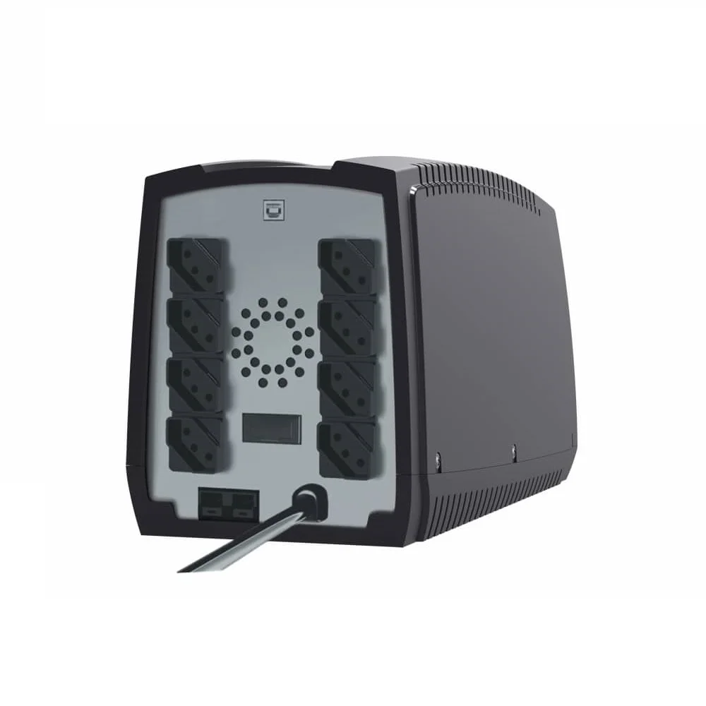 Nobreak Ts Shara Ups Senoidal Xpro Universal 1500va 2bat 12v 7ah E. Bivolt S.115v/220 Chave C/eng USB