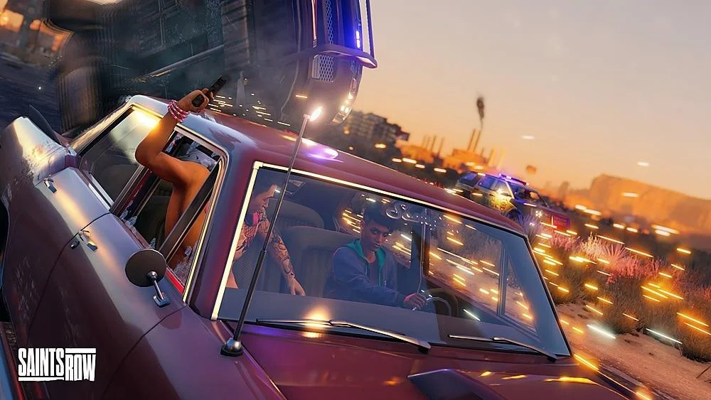 Saints Row - Playstation 5- Saints Row - Playstation 5-