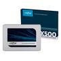 SSD  250GB 2.5 Sata 3 560MB/s Leit - 510MB/s Grav Mx500 Ct250mx500SSD1 Crucial