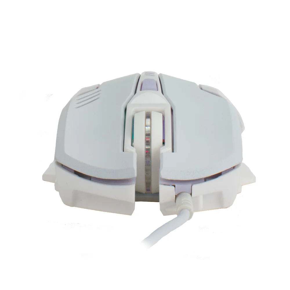 Mouse Gamer Evus Mo09 Thundermaster KaBuM