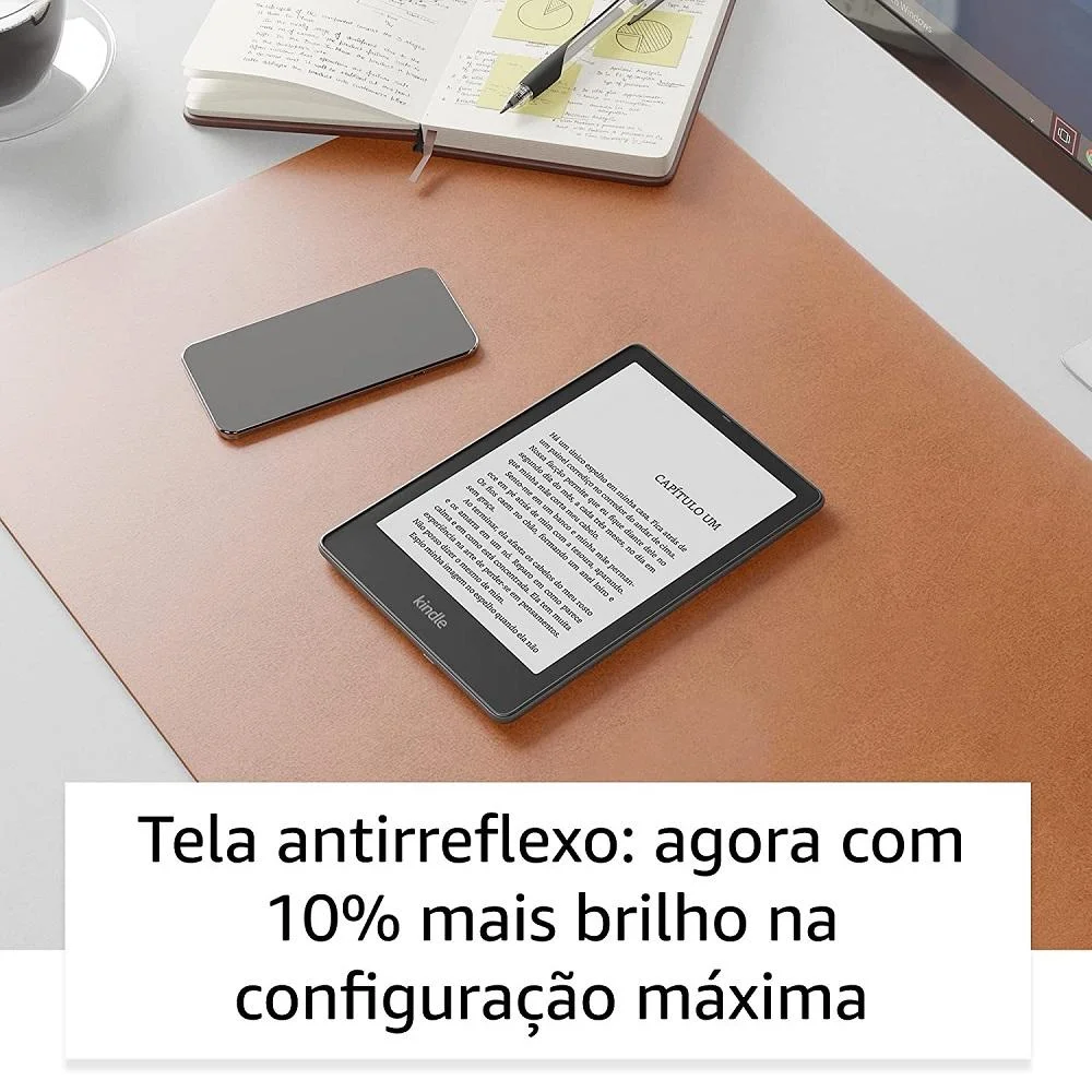 Kindle Amazon Paperwhite 32GB 68 Pol 300 Ppi