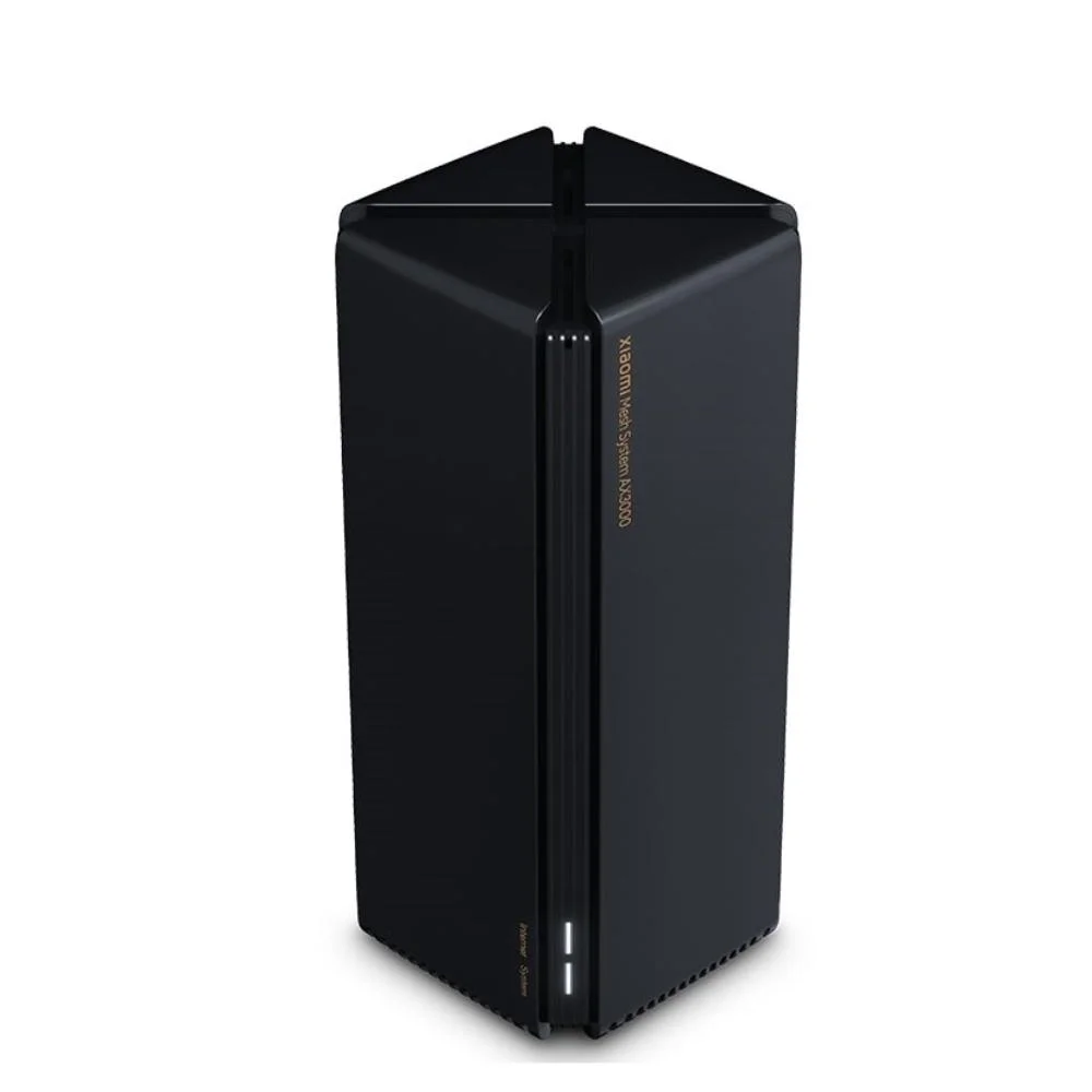 Roteador Mesh Wi-Fi 6 Xiaomi Ax3000, Preto, U