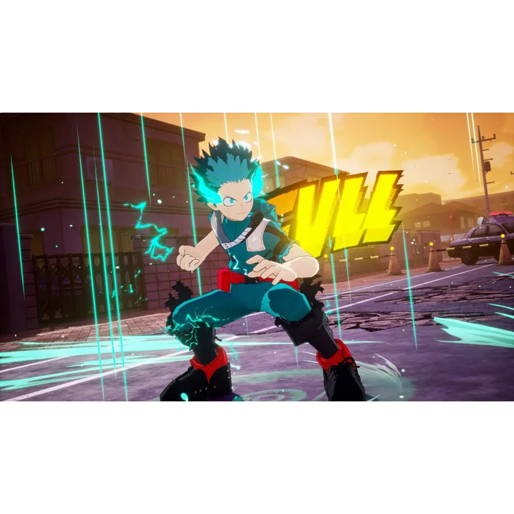 My Hero One s Justice 2, Nintendo Switch - 84033 My Hero One s Justice 2, Nintendo Switch - 84033