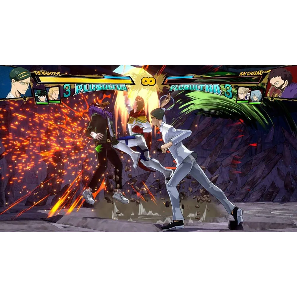 My Hero One s Justice 2, Nintendo Switch - 84033 My Hero One s Justice 2, Nintendo Switch - 84033