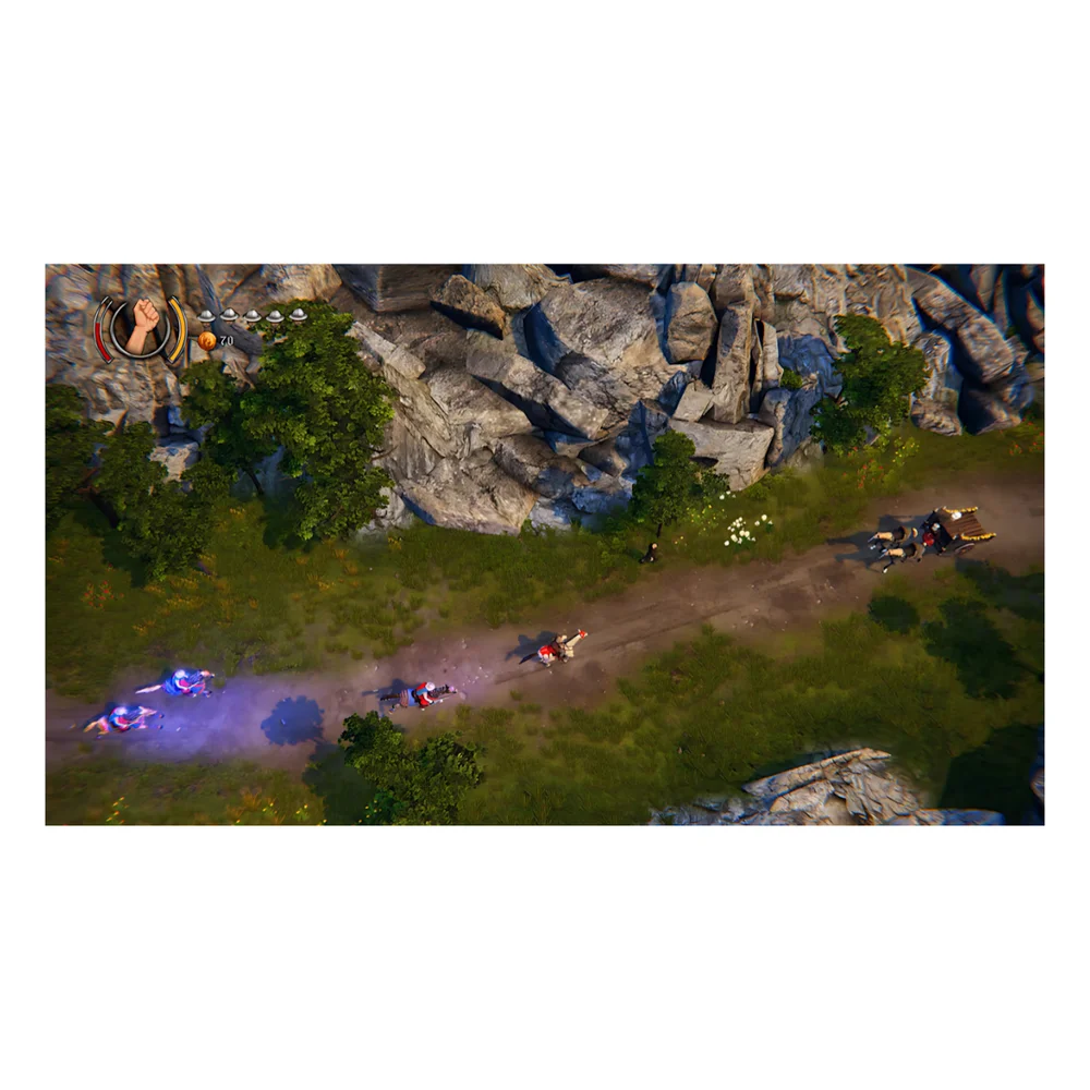 Rustler, Nintendo Switch - 814290017101 Rustler, Nintendo Switch - 814290017101