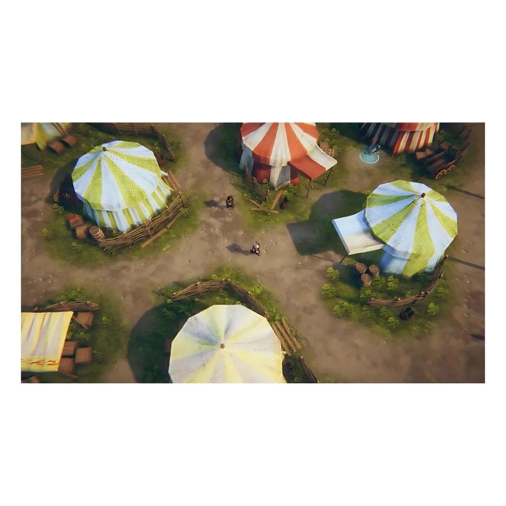 Rustler, Nintendo Switch - 814290017101 Rustler, Nintendo Switch - 814290017101