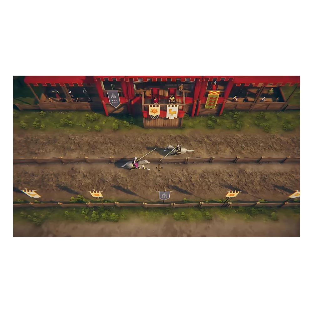 Rustler, Nintendo Switch - 814290017101 Rustler, Nintendo Switch - 814290017101