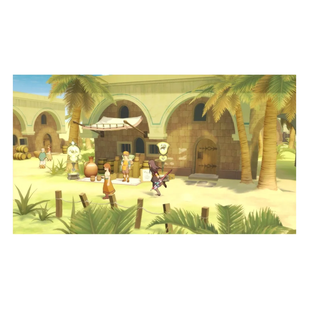 Jogo Tales Of Vesperia, Definitive Edition - PS4 Jogo Tales Of Vesperia, Definitive Edition - PS4