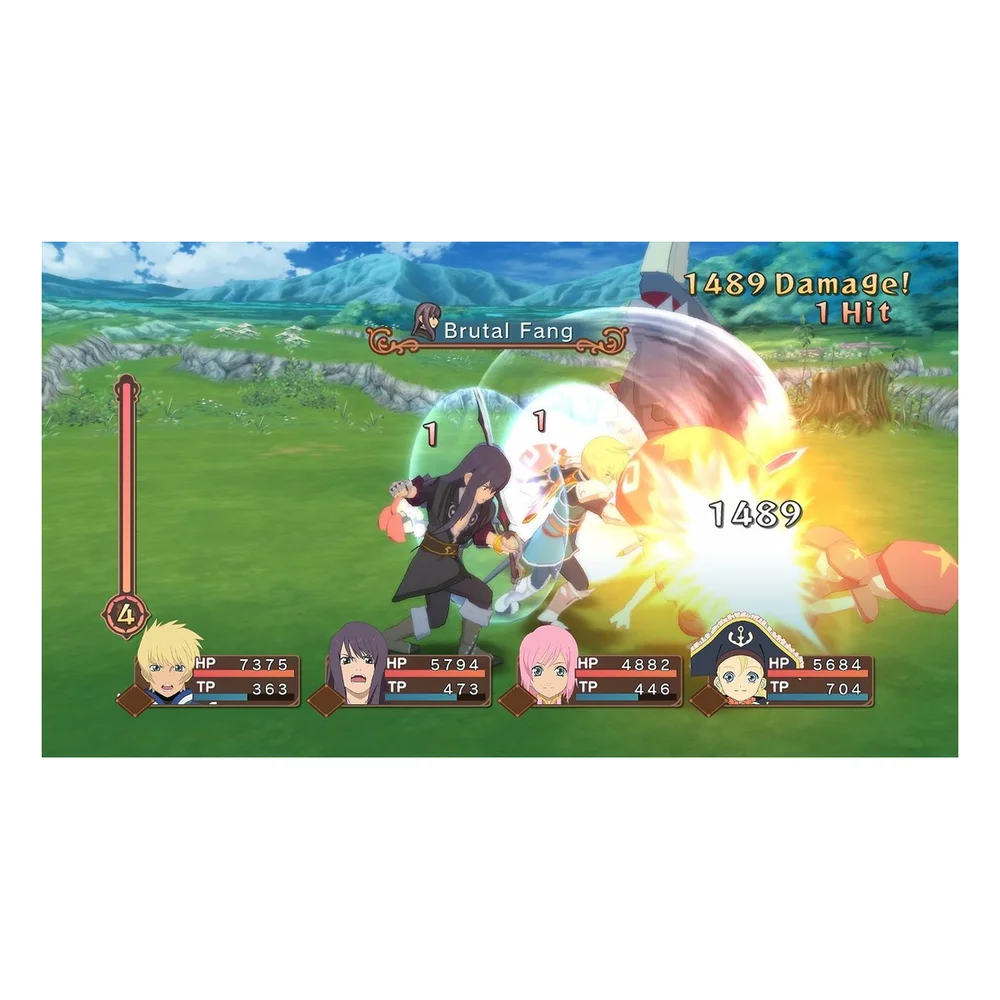 Jogo Tales Of Vesperia, Definitive Edition - PS4 Jogo Tales Of Vesperia, Definitive Edition - PS4