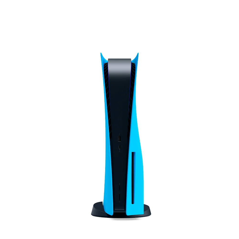 Tampa Do Console Playstation 5 Starlight Blue Tampa Do Console Playstation 5 Starlight Blue