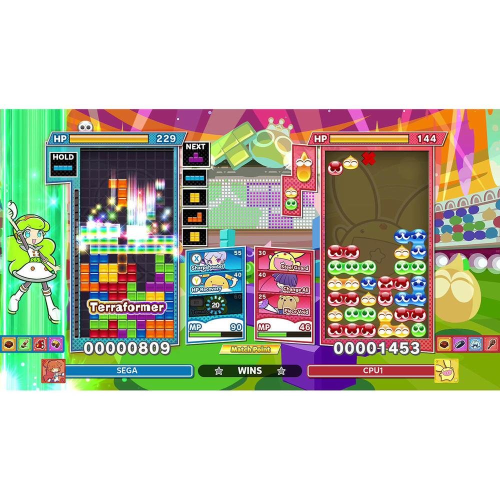Jogos Nintendo Puyo Puyo Tetris 2 Launch Edition | KaBuM!