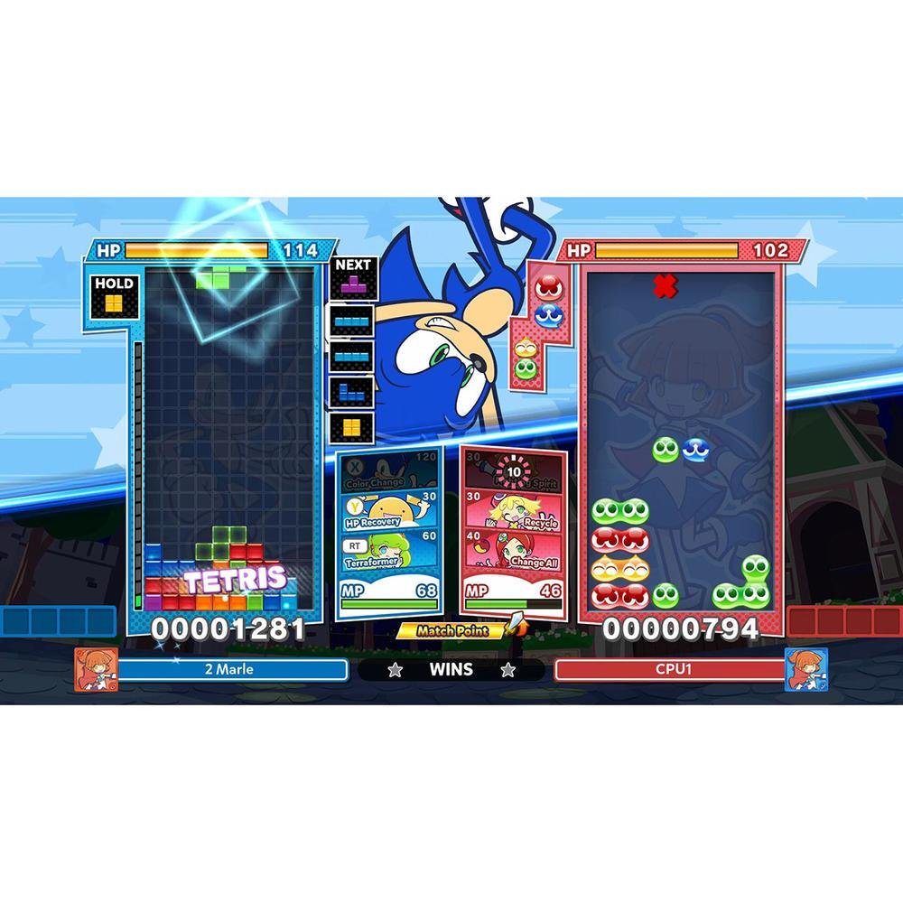 Jogos Nintendo Puyo Puyo Tetris 2 Launch Edition | KaBuM!
