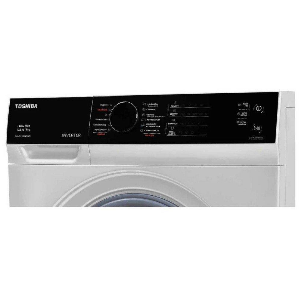 Lava E Seca Greatwaves 12,5kg Toshiba Lava E Seca Greatwaves 12,5kg Toshiba